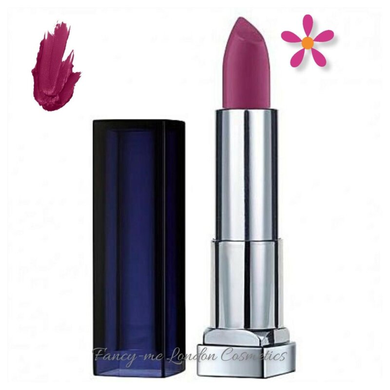 Maybelline Color Sensational Rouge à Lèvres les Audacieux - Berry Bossy 886