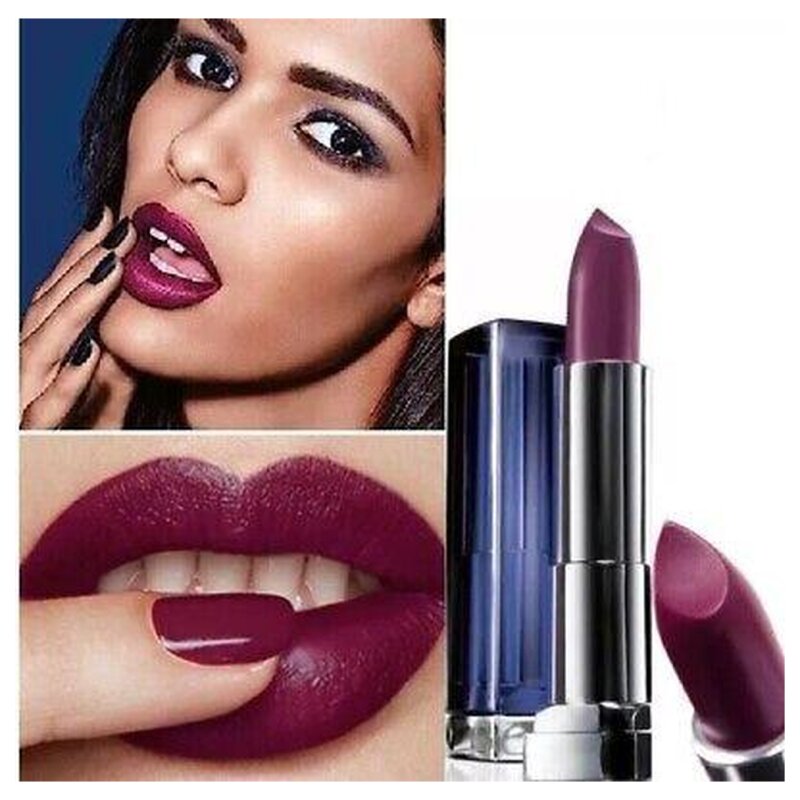 Maybelline Color Sensational Rouge à Lèvres les Audacieux - Berry Bossy 886