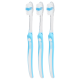 Oral-B Indicator 1-2-3 Brosse à Dents - Lot de 3