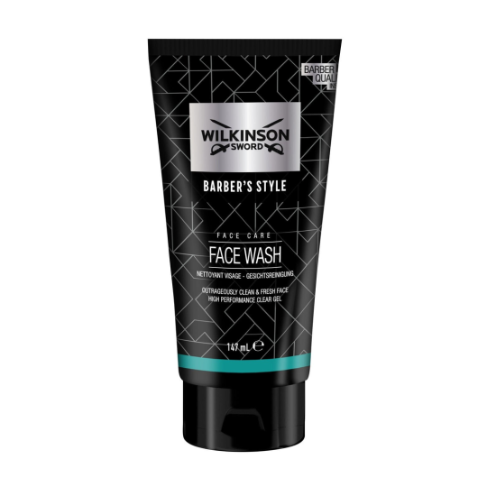 Wilkinson barber'S Style Nettoyant Visage - 177ml