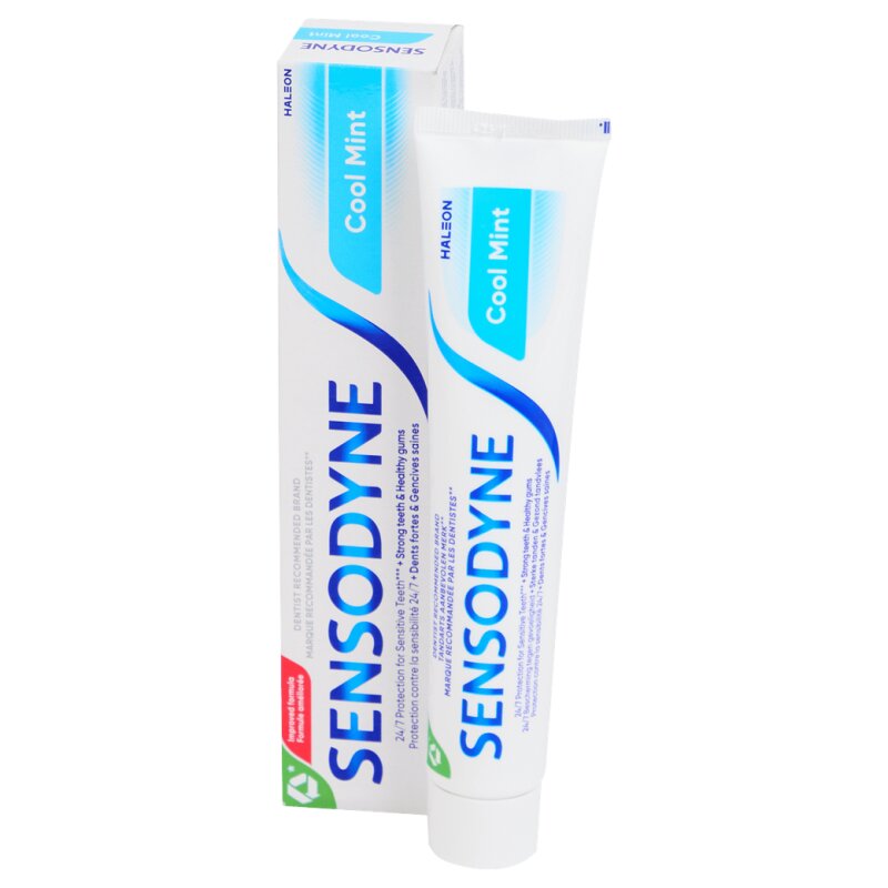 Sensodyne Fraicheur Dentifrice - Dents Sensibles - 75ml