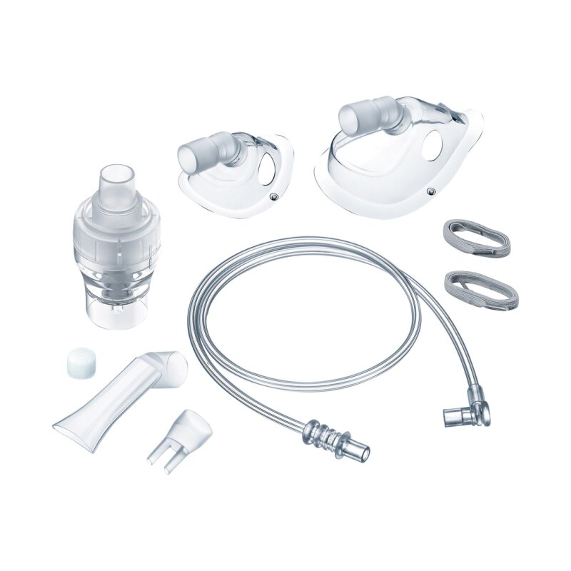 Sanitas Sih 09 Mini-Inhalateur à Compresseur - Voies Respiratoires - 230v