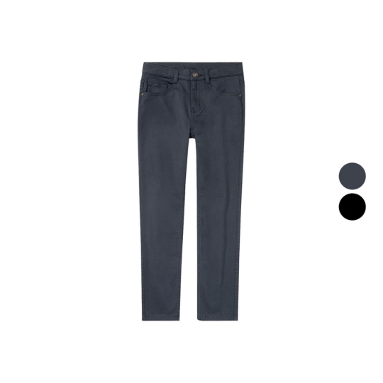 Pepperts!® Pantalon Enfant - Bleu Foncé - 146 (10-11 Ans)