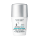Vichy Resist Dermo-Détranspirant Déodorant Invisible Roll-On - Protection 72h - 50ml