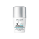Vichy Resist Dermo-Détranspirant Déodorant Invisible Roll-On - Protection 72h - 50ml