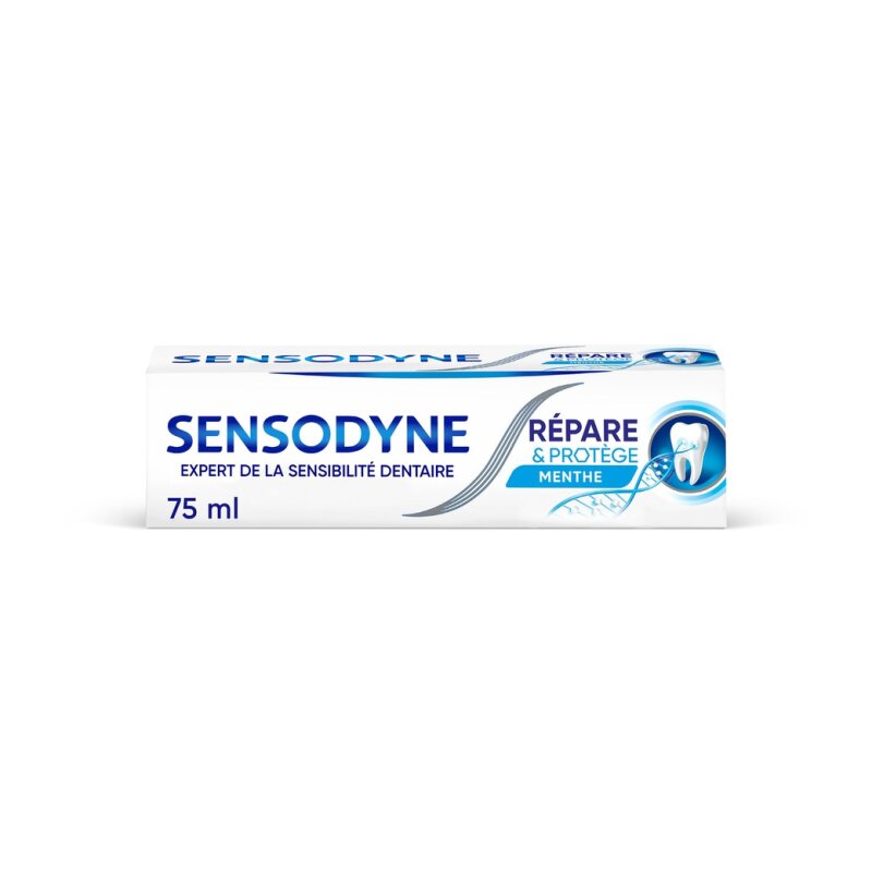 Sensodyne Repare & Protège Dentifrice - Dents Sensibles - 75ml
