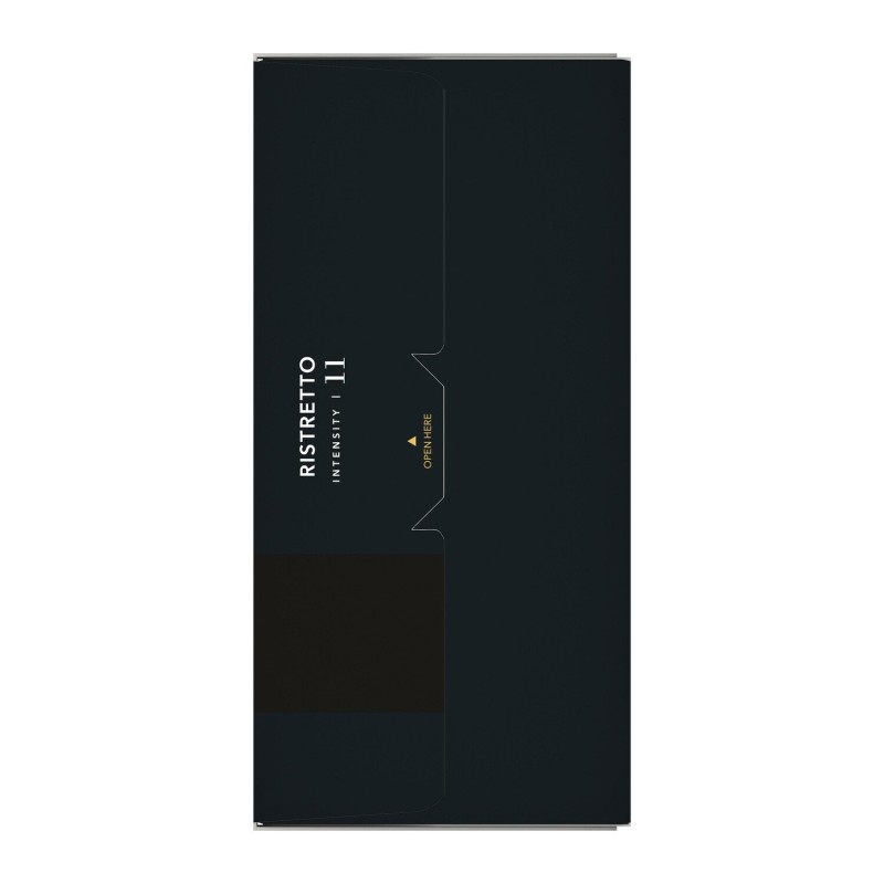 L'Or Ristretto Coffee Capsules Intensity 11 - Compatible With Nespresso - 50 Capsules