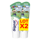 Signal Junior Super Mario children'S Toothpaste - 6-13 Years - Mild Mint - 2x75ml