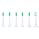 Nevadent رؤوس فرشاة أسنان كهربائية - عبوة 6 قطع