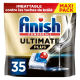 Finish Ultimate Plus Capsules Lave-Vaisselle Tout en 1 - X35