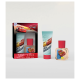 Disney Cars مجموعة عطر وجل استحمام - 30مل + 70مل
