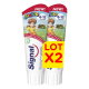 Signal Super Mario Junior Toothpaste - Children 6-13 Years - 2x75ml - Red Fruits