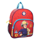 Sam le Pompier Unstoppable Hero حقيبة ظهر للأطفال - أحمر - 29سم