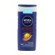 Nivea Men Sport+ 3-In-1 Shower Gel - All Skin Types - 250ml