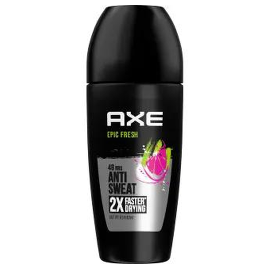 Axe Epic Fresh Déodorant Bille Anti-Transpirant Homme - Protection 48h - 50ml