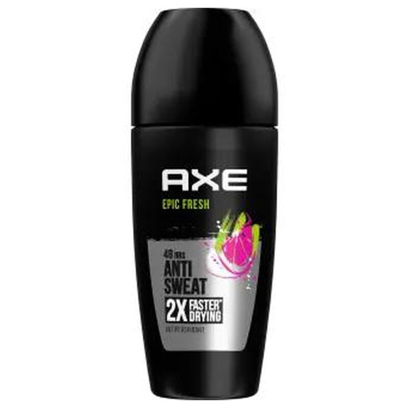 Axe Epic Fresh Déodorant Bille Anti-Transpirant Homme - Protection 48h - 50ml