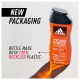 Adidas Team Force 3 In 1 Shower Gel - 250ml