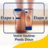 Scholl Velvet Smooth Râpe Pieds Électrique Exfoliante et Lissante avec Recharge - Bleu