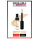 L'Oréal Paris Infaillible More Than Concealer Correcteur Fond de Teint Couvrant - Effet Mat - 11ml - Chamois 323