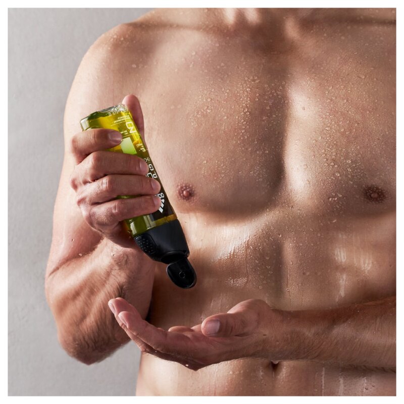 Adidas Pure Game جل استحمام 3 في 1 للوجه والجسم والشعر - 250مل