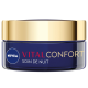 Nivea Vital Soin de Nuit Confort - Peau Mature et Sèche - 50ml