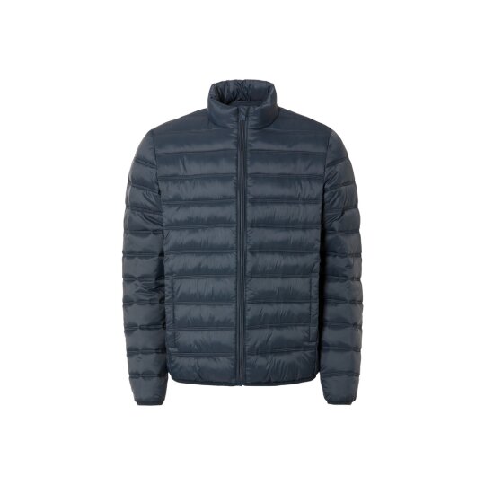 Livergy Veste Doudoune Légère Homme - Bleu - Taille l