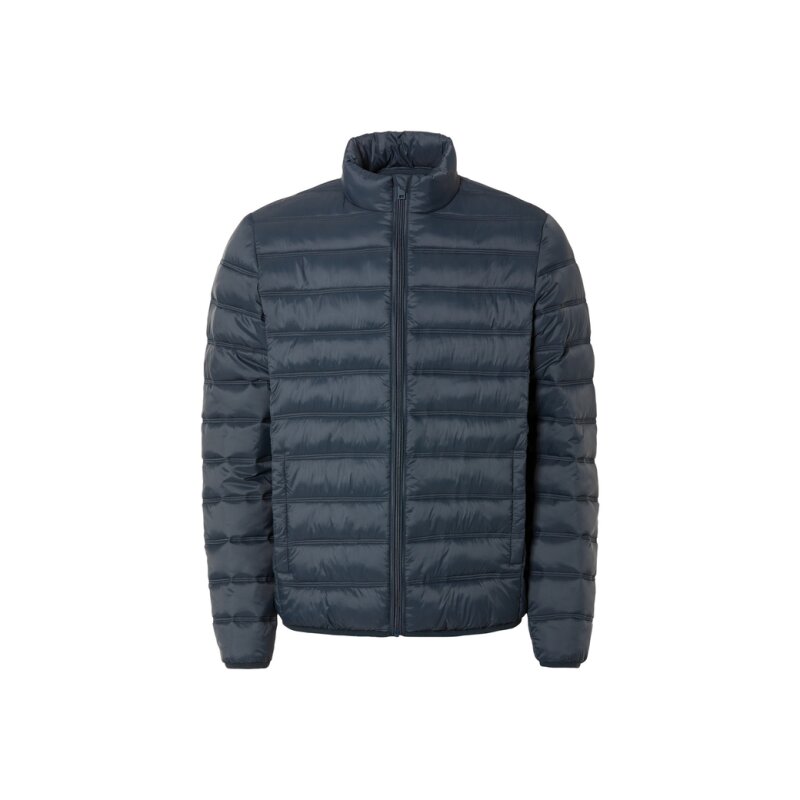 Livergy Veste Doudoune Légère Homme - Bleu - Taille l