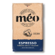 Meo Café Espresso en Grains - 1kg