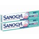 Sanogyl Soin Duo Dentifrice Sensibilité - Pack de 2x75ml