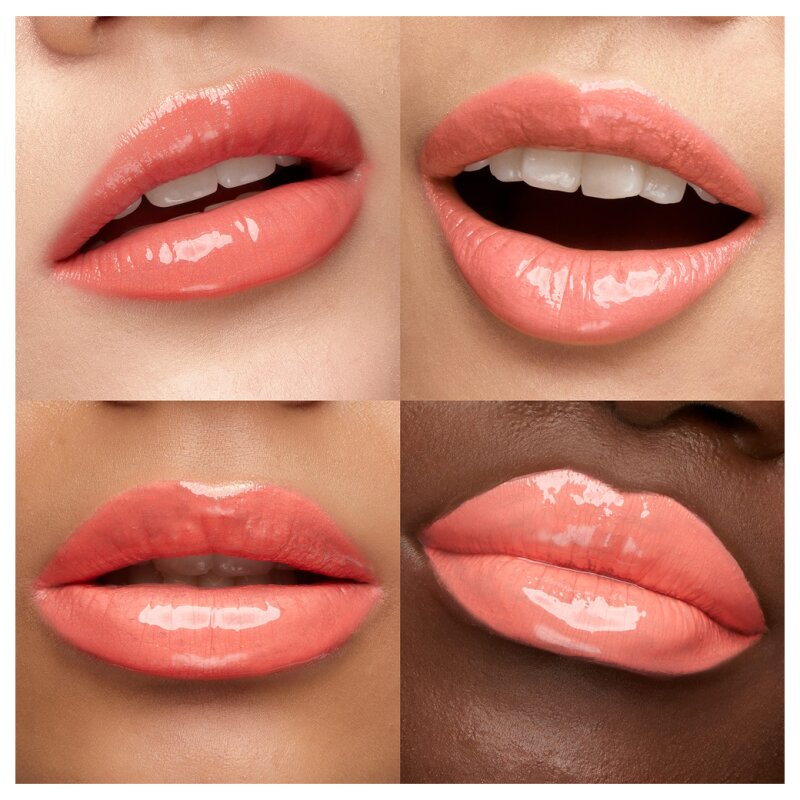 Kiko Milano Unlimited Double Touch Rouge à Lèvres - Satin Coral 113