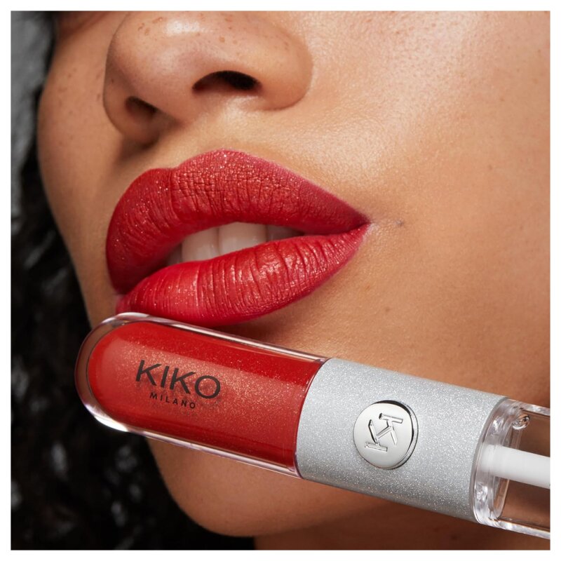 Kiko Milano Unlimited Double Touch Rouge à Lèvres - Alluring Game 154 - Limited Edition