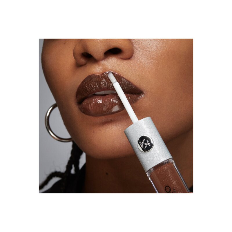 Kiko Milano Unlimited Double Touch Lipstick - Limited Edition Dusk Gleams 156