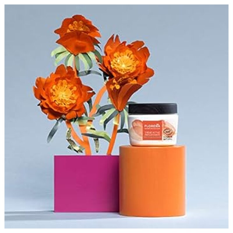 Florena Crème Visage Jour Antioxydante - Peau Normale à Sèche - 50ml