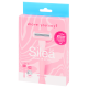 Silea Styme Rasoir Femme avec 5 Recharges
