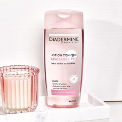 Diadermine Soothing Ph5 Tonic Lotion - Dry And Sensitive Skin - 200ml