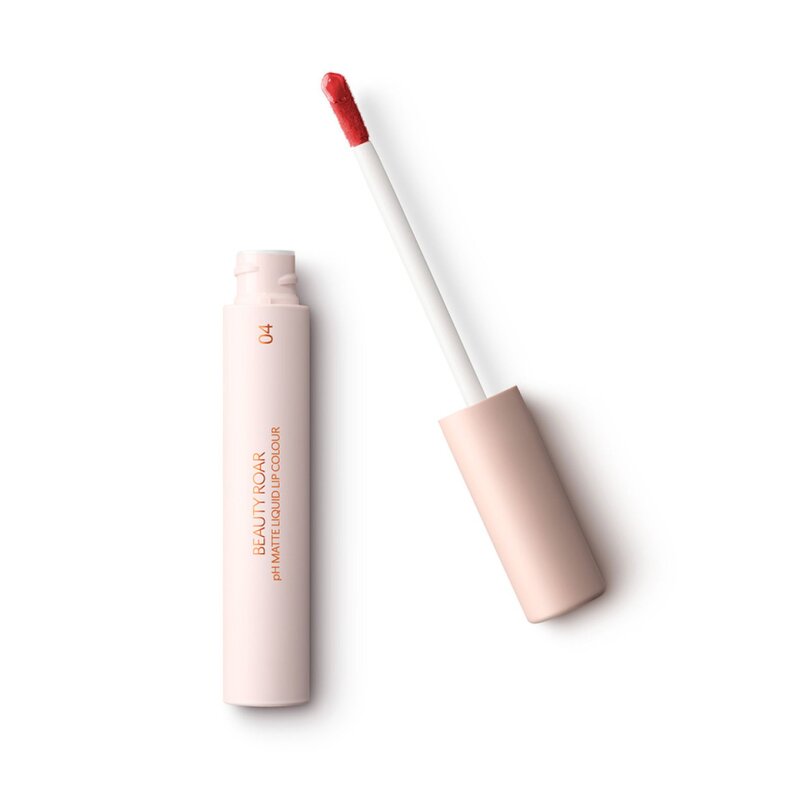 Kiko Milano Beauty Roar Ph Matte Liquid Lip Color - Rouge à Lèvres Liquide - Red For My Lips 04