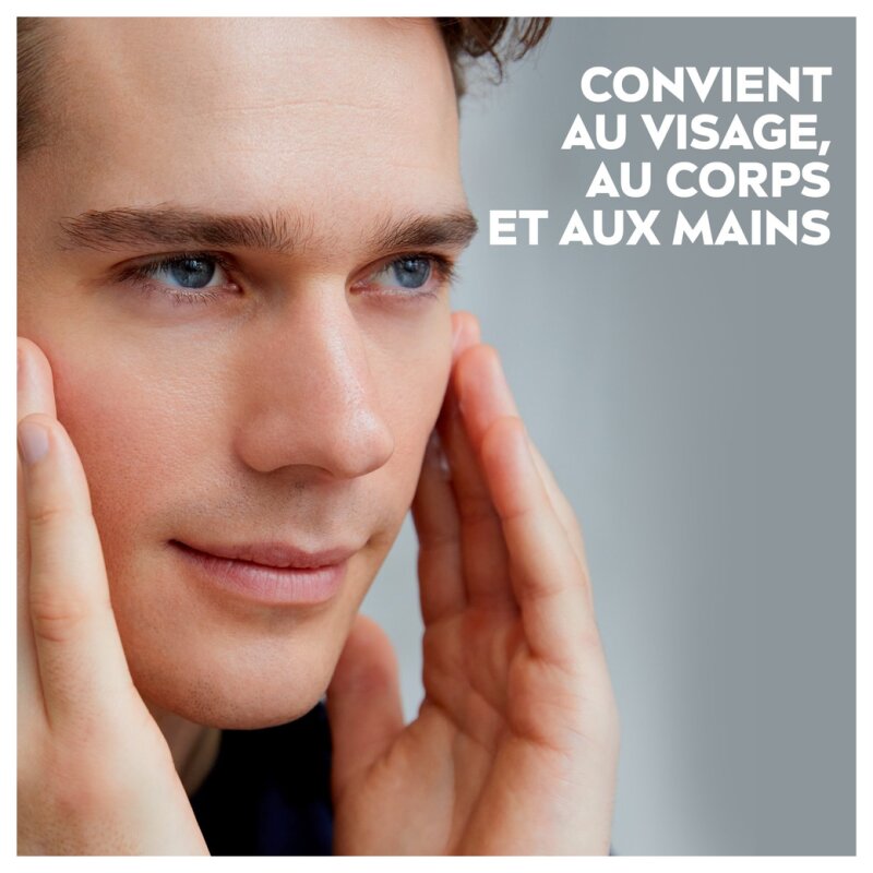 Nivea Men Crème Hydratante Visage Corps Mains - Toutes Peaux - 150ml