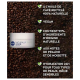 Nivea Naturally Good Crème Visage Jour Energisant Café - Tous Types de Peau - 50ml