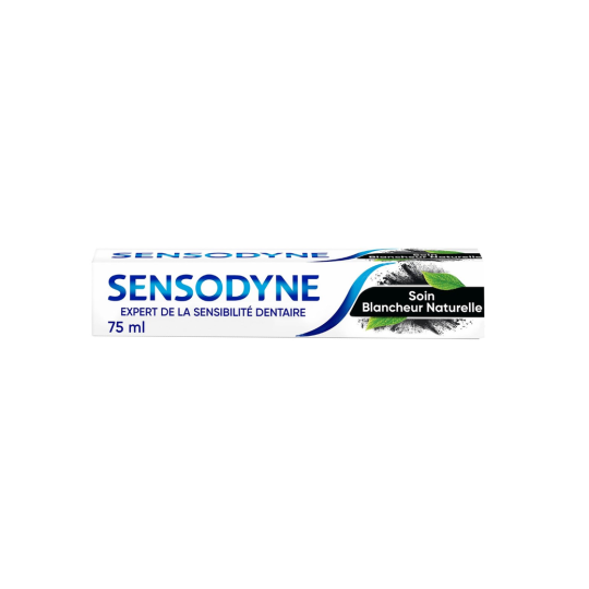 Sensodyne Protection Sensibilité Dentaire + Dents Fortes & Gencives Saines Dentifrice - 75ml