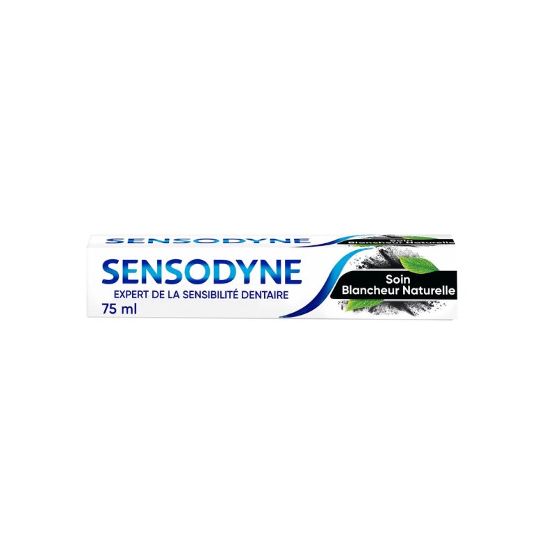 Sensodyne Protection Sensibilité Dentaire + Dents Fortes & Gencives Saines Dentifrice - 75ml