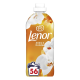 Lenor Amber And Orchid Fabric Conditioner - 1.176l - 56 Washes