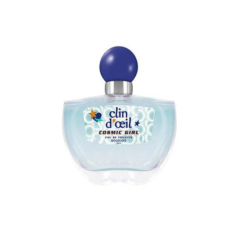 Bourjois Clin d'Oeil Cosmic Girl Eau de Toilette Femme - 75ml