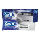 Oral-B 3d White Dentifrice Blanchissant - Fraîcheur Menthe Poivrée - 75ml