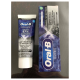 Oral-B 3d White Dentifrice Blanchissant - Fraîcheur Menthe Poivrée - 75ml