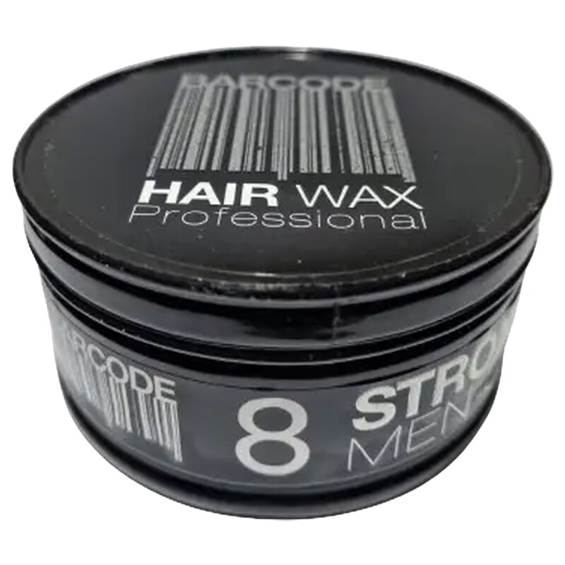 Barecode Strong Wax Cire Coiffante Professionnelle - Homme - 150ml