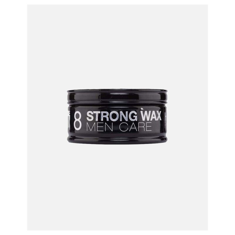 Barecode Strong Wax Cire Coiffante Professionnelle - Homme - 150ml
