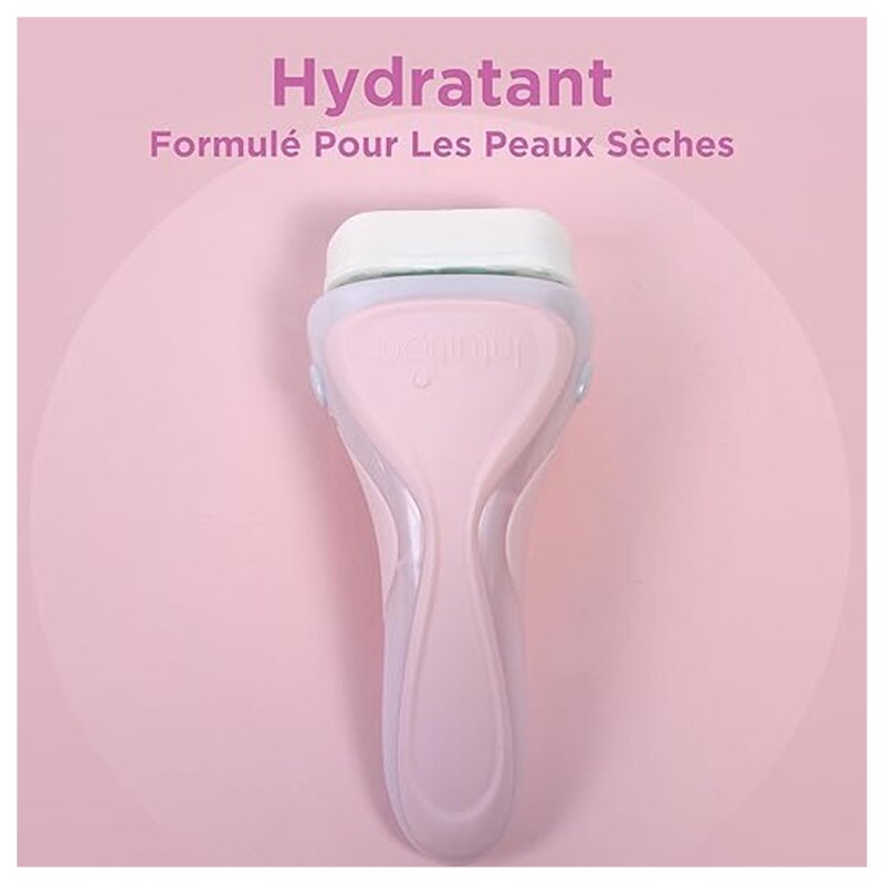 Wilkinson Sword Intuition Rasoir Femme 2in1 Beurre de Karité - 1 Pièce