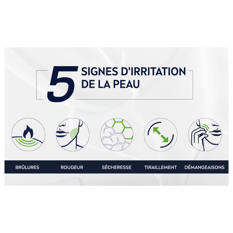 Nivea Men Sensitive Shaving Foam Chamomile - Sensitive Skin - 200ml