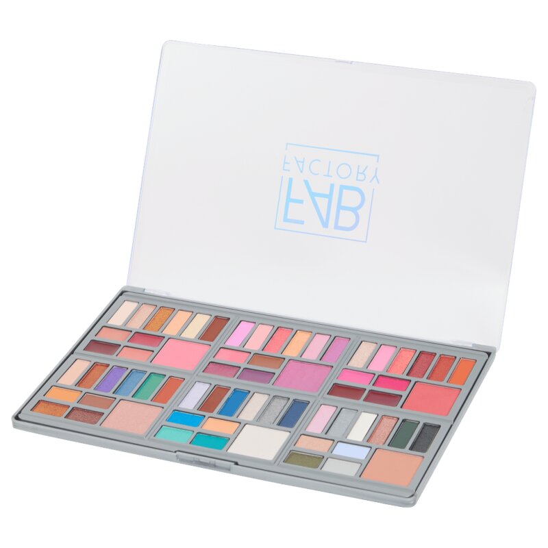 Fab Factory Makeup Palette 66 Colors