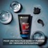 Garnier Pure Active Gel Soin Visage 3 en 1 Charbon - Peaux Grasses à Tendance Acnéique - 150ml